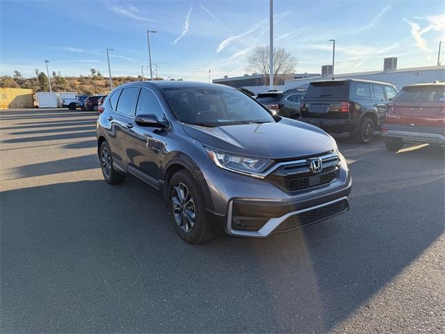 used 2022 Honda CR-V car, priced at $29,079