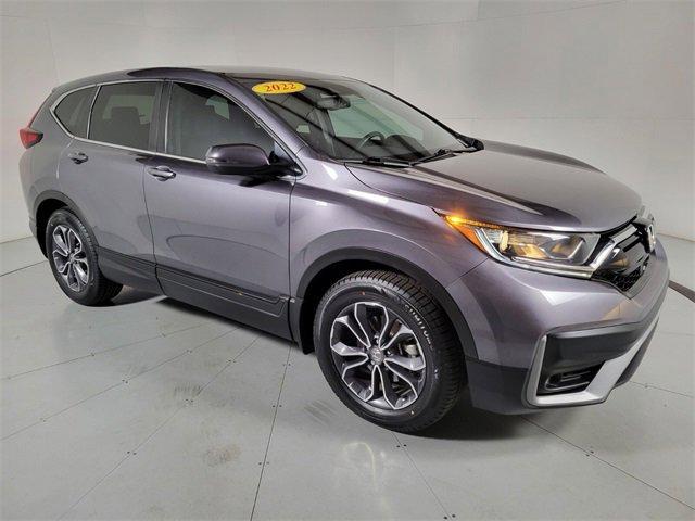 used 2022 Honda CR-V car, priced at $26,691