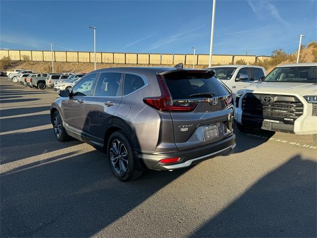 used 2022 Honda CR-V car, priced at $29,079