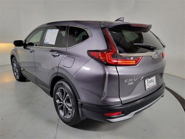 used 2022 Honda CR-V car, priced at $26,691