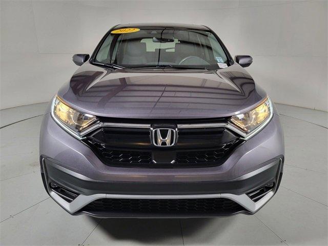 used 2022 Honda CR-V car, priced at $26,691