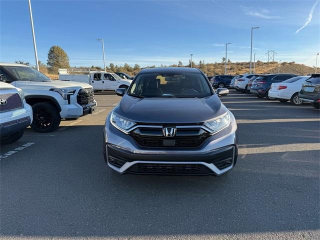 used 2022 Honda CR-V car, priced at $29,079