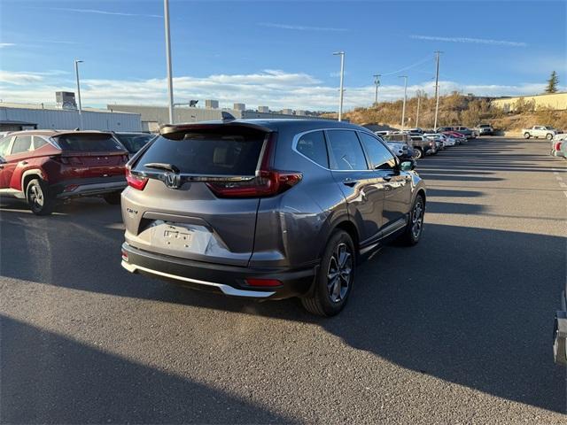 used 2022 Honda CR-V car, priced at $29,079