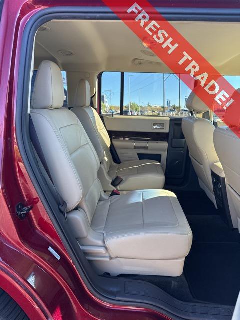 used 2017 Ford Flex car, priced at $14,900