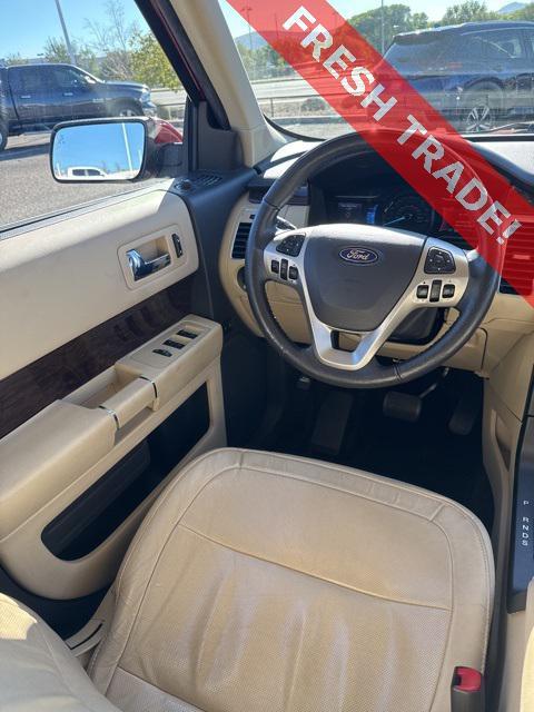 used 2017 Ford Flex car, priced at $14,900