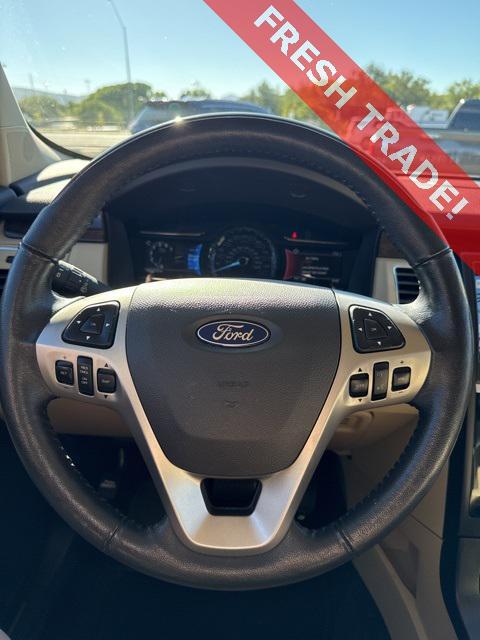 used 2017 Ford Flex car, priced at $14,900