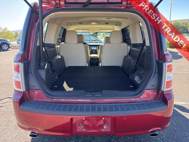 used 2017 Ford Flex car, priced at $14,900