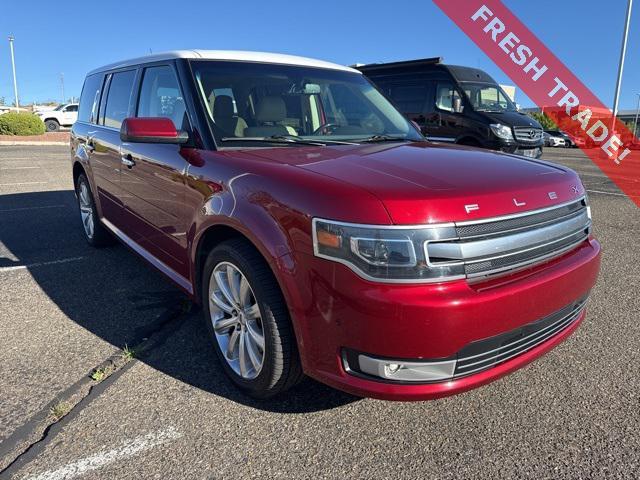 used 2017 Ford Flex car, priced at $14,900
