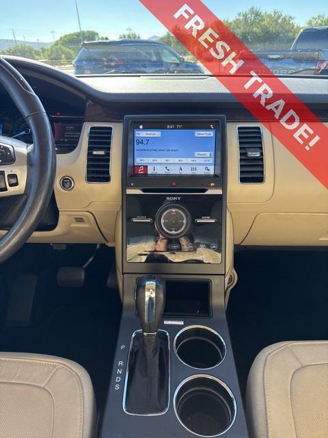 used 2017 Ford Flex car, priced at $14,900