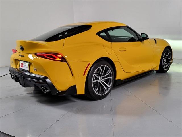 used 2021 Toyota Supra car, priced at $41,299