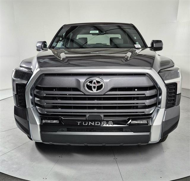 new 2025 Toyota Tundra car, priced at $60,547