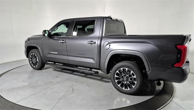 new 2025 Toyota Tundra car, priced at $60,547