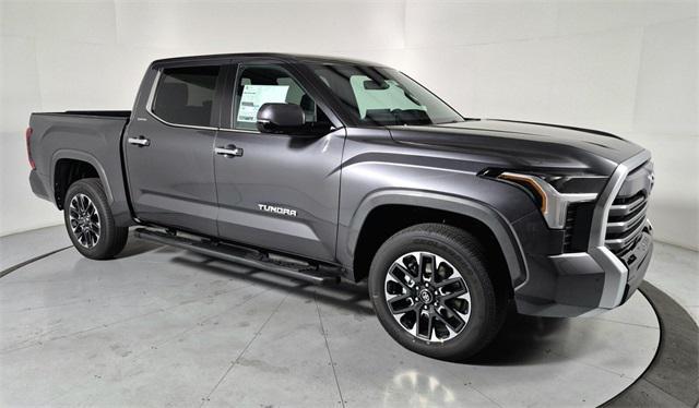 new 2025 Toyota Tundra car, priced at $60,547