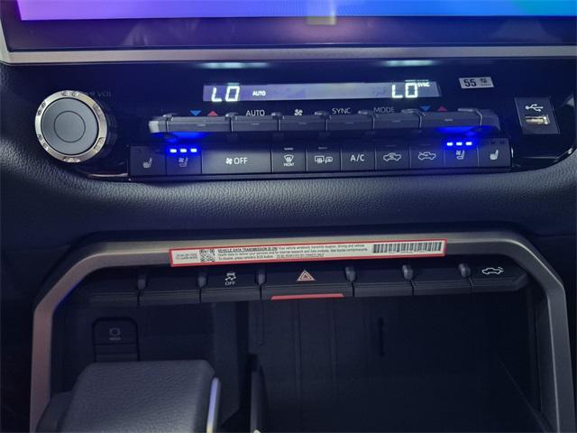 new 2025 Toyota Tundra car, priced at $60,547