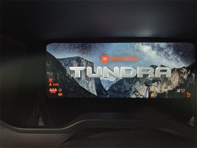 new 2025 Toyota Tundra car, priced at $60,547