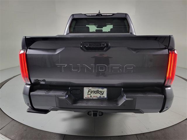 new 2025 Toyota Tundra car, priced at $72,798