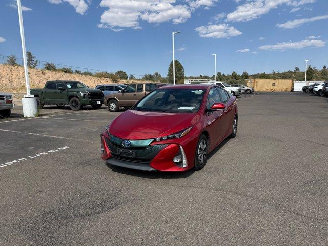 used 2017 Toyota Prius Prime car, priced at $22,486