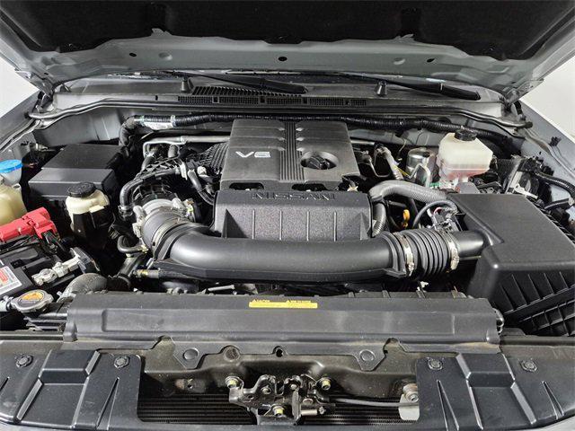 used 2021 Nissan Frontier car, priced at $29,874