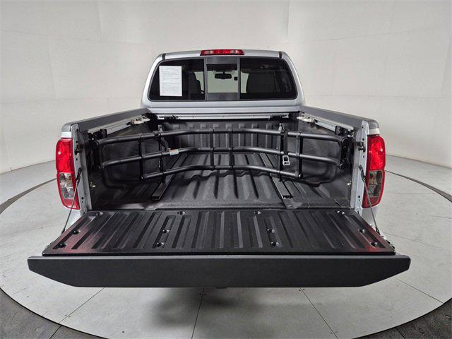 used 2021 Nissan Frontier car, priced at $29,874