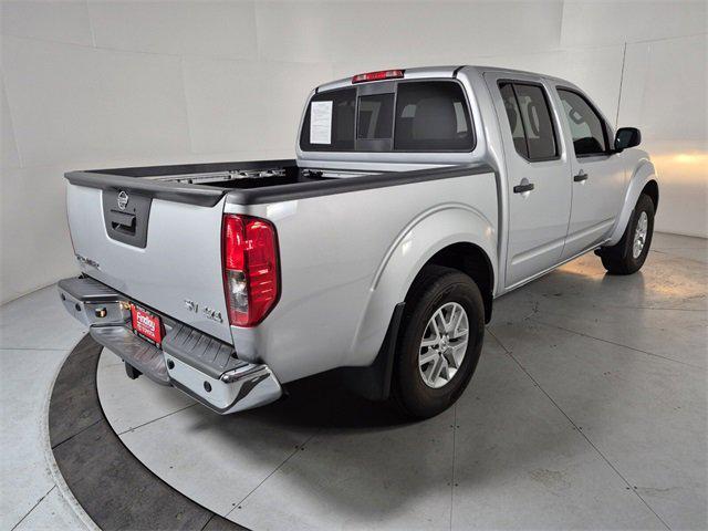 used 2021 Nissan Frontier car, priced at $29,874