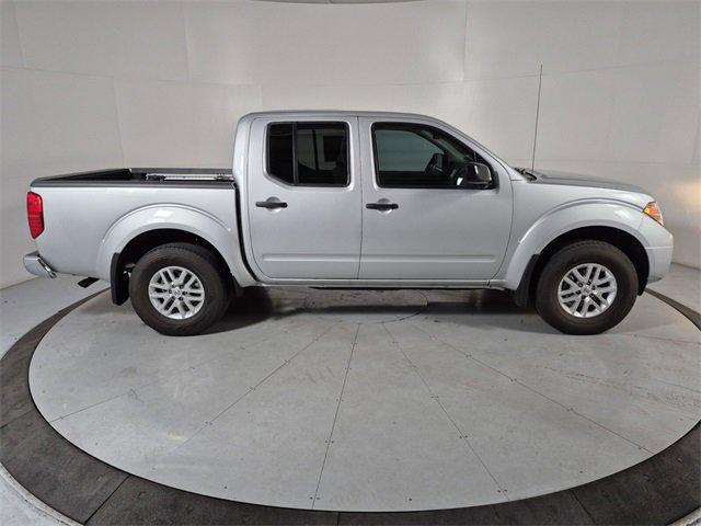 used 2021 Nissan Frontier car, priced at $29,874