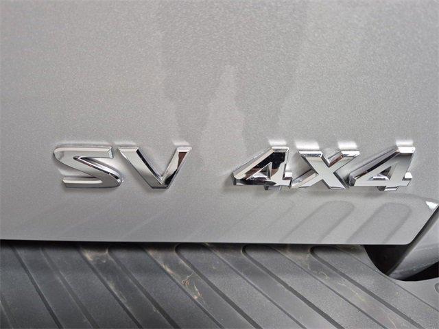 used 2021 Nissan Frontier car, priced at $29,874