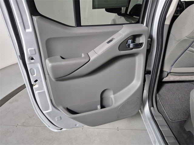used 2021 Nissan Frontier car, priced at $29,874