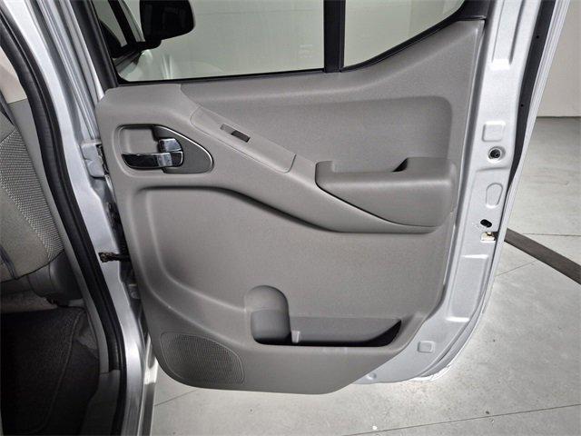 used 2021 Nissan Frontier car, priced at $29,874