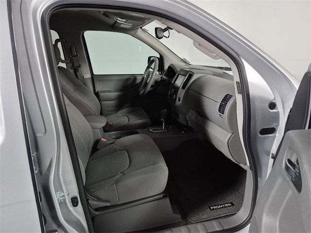 used 2021 Nissan Frontier car, priced at $29,874