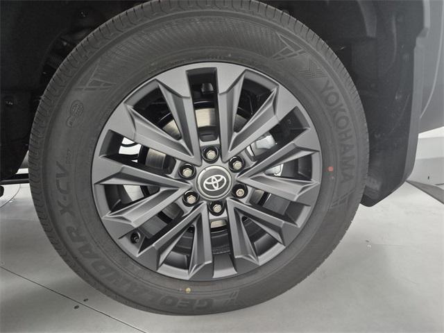 new 2026 Toyota Land Cruiser car, priced at $73,545