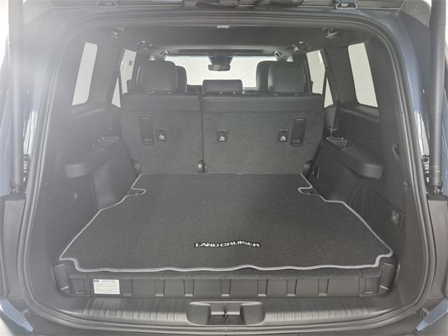 new 2026 Toyota Land Cruiser car, priced at $73,545