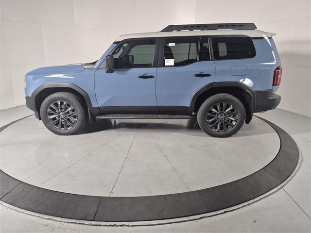 new 2026 Toyota Land Cruiser car, priced at $73,545