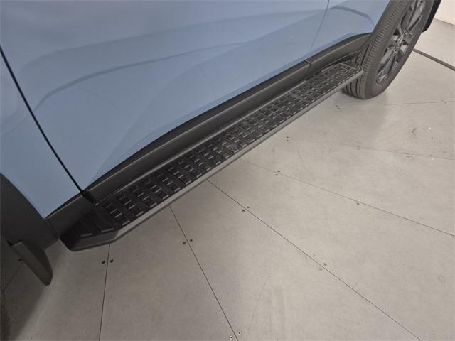 new 2026 Toyota Land Cruiser car, priced at $73,545