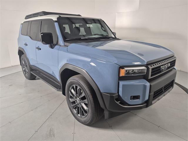 new 2026 Toyota Land Cruiser car, priced at $73,545