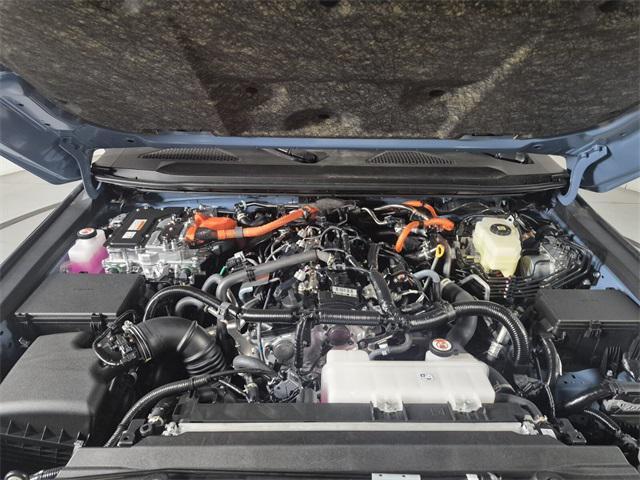 new 2026 Toyota Land Cruiser car, priced at $73,545