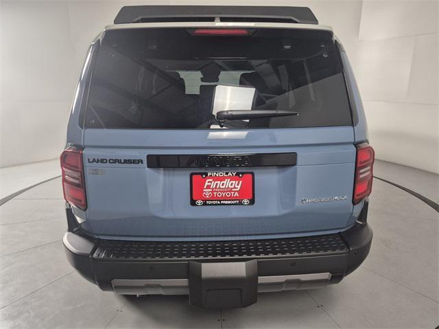 new 2026 Toyota Land Cruiser car, priced at $73,545