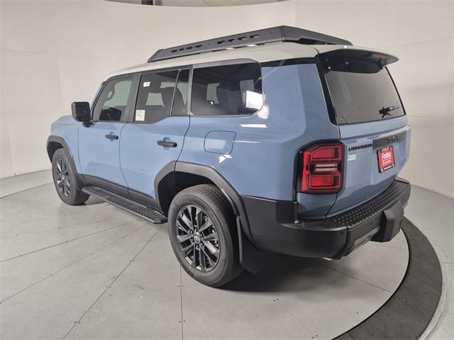 new 2026 Toyota Land Cruiser car, priced at $73,545