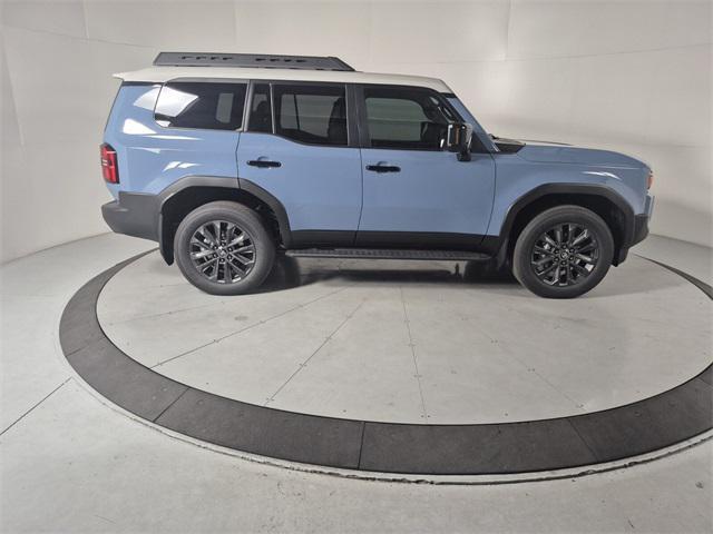 new 2026 Toyota Land Cruiser car, priced at $73,545