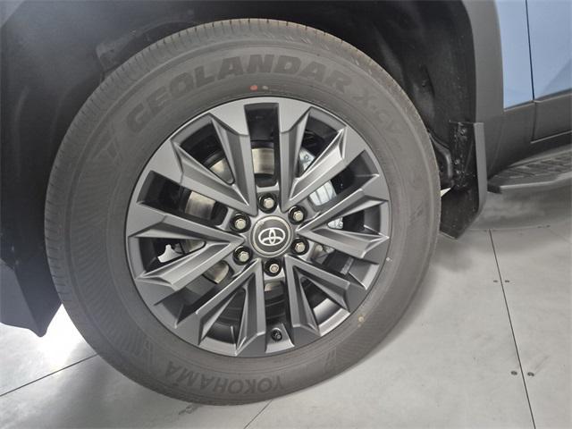 new 2026 Toyota Land Cruiser car, priced at $73,545