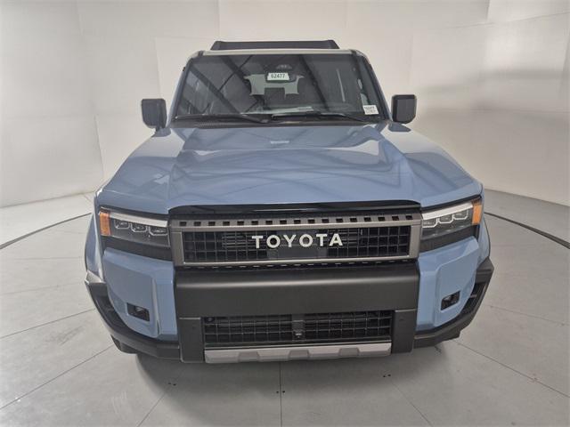 new 2026 Toyota Land Cruiser car, priced at $73,545