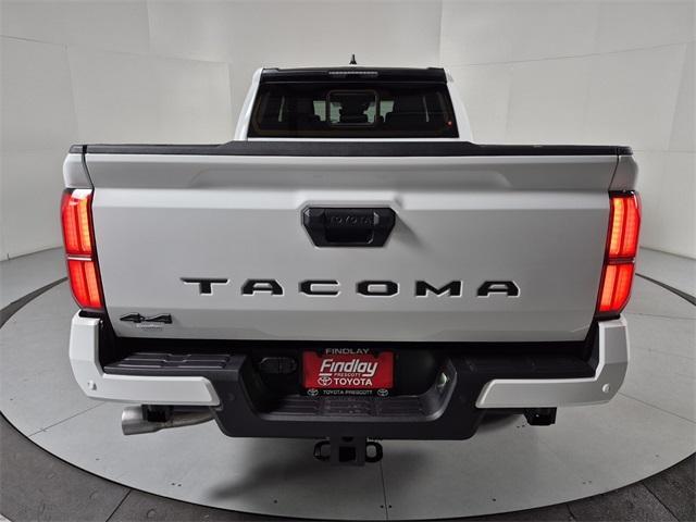 new 2025 Toyota Tacoma car, priced at $44,574