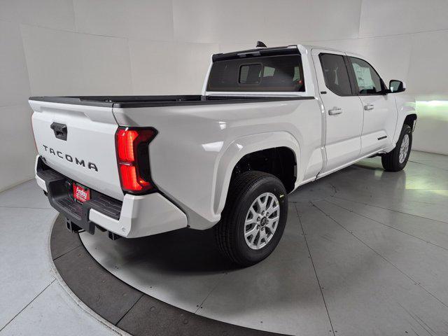new 2025 Toyota Tacoma car, priced at $44,574