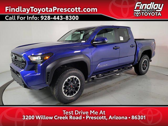new 2025 Toyota Tacoma car, priced at $48,374