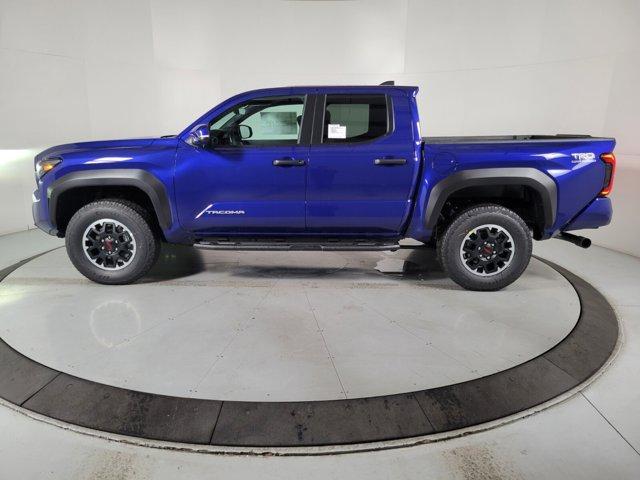 new 2025 Toyota Tacoma car, priced at $48,374