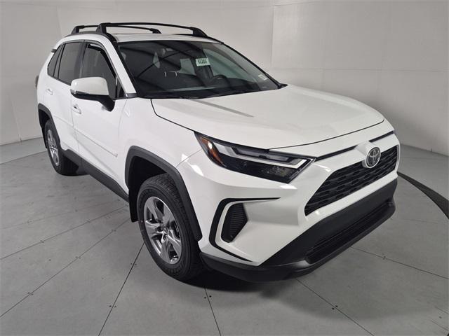 new 2025 Toyota RAV4 car, priced at $35,779