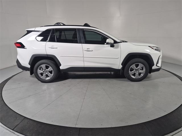 new 2025 Toyota RAV4 car, priced at $35,779