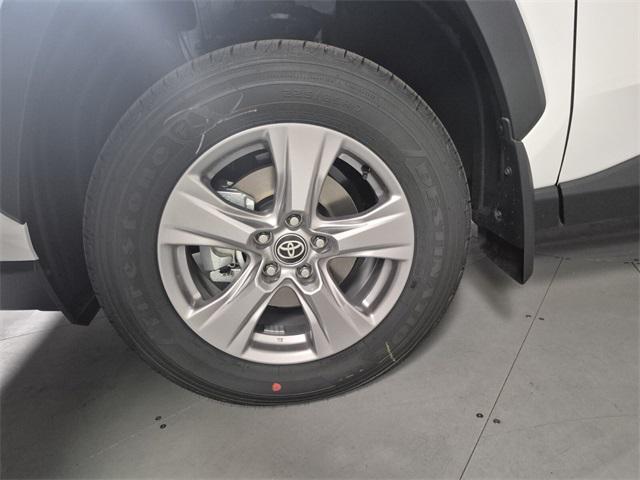 new 2025 Toyota RAV4 car, priced at $35,779