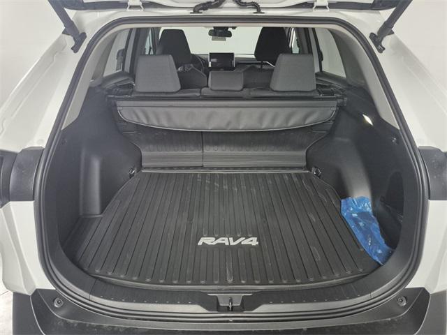 new 2025 Toyota RAV4 car, priced at $35,779