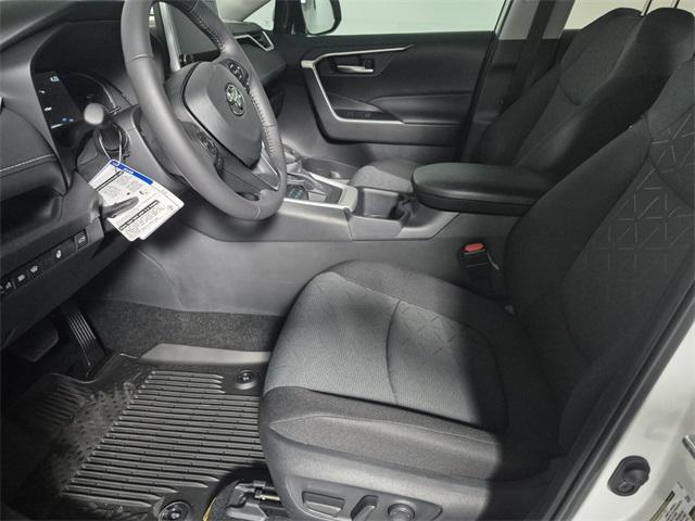 new 2025 Toyota RAV4 car, priced at $35,779