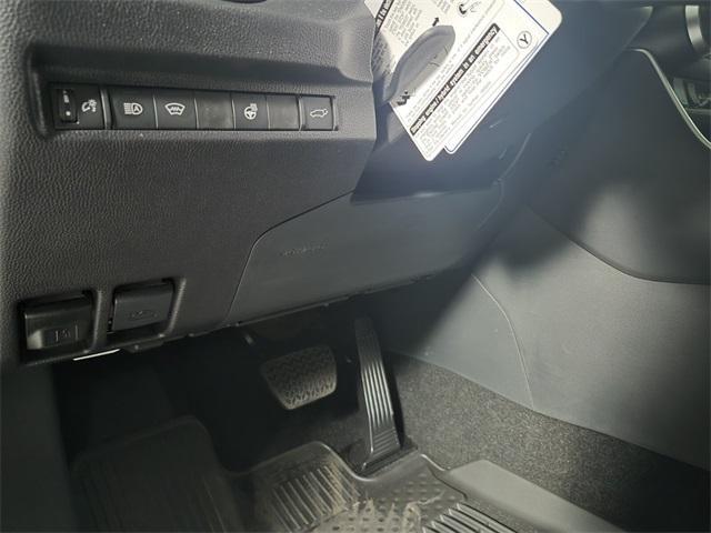 new 2025 Toyota RAV4 car, priced at $35,779